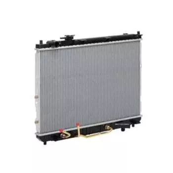 Радиатор охлаждения Carens (99-) AT KIA 0K2FB-15-200A, LUZAR LRc 081FB