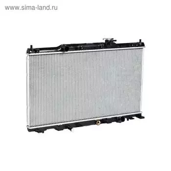Радиатор охлаждения CR-V (02-) MT Honda 19010-PNL-G01, LUZAR LRc 23NL