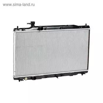 Радиатор охлаждения CR-V (06-) 2.0i MT Honda 19010-RZP-G01, LUZAR LRc 23ZP