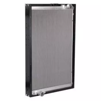 Радиатор охлаждения для а/м КАМАЗ 5460 5460Ш-1301010-10, LUZAR LRc 07601