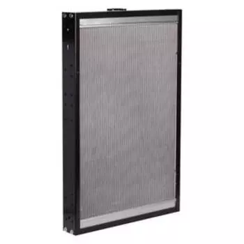 Радиатор охлаждения для а/м КАМАЗ 6350 63501Ш-1301010-10, LUZAR LRc 07350