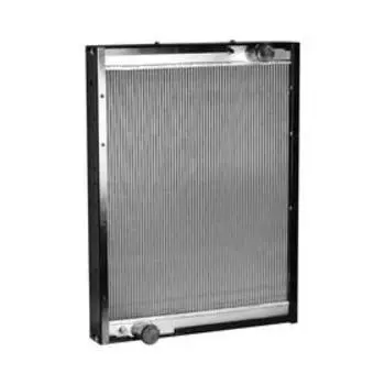 Радиатор охлаждения для а/м НЕФАЗ 5299 ЛР5297.1301010, LUZAR LRc 0797