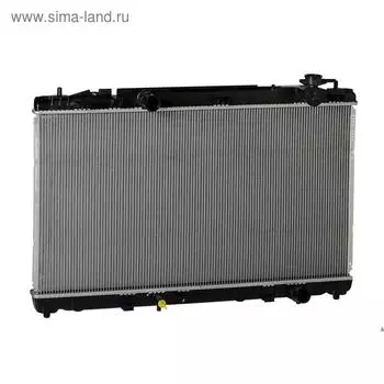 Радиатор охлаждения двигателя Luzar LRc1918