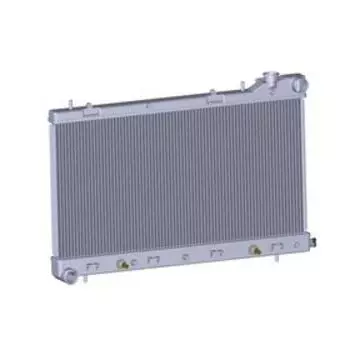 Радиатор охлаждения Forester (S10/S11) с горловиной 45119SA060, LUZAR LRc 221SA
