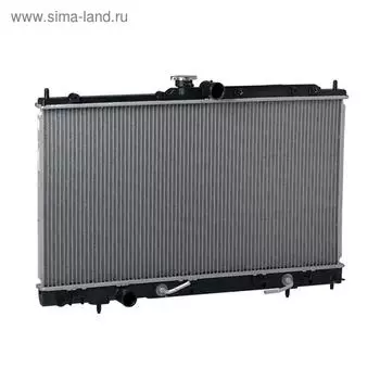 Радиатор охлаждения Lancer IX (03) Mitsubishi MR993259, LUZAR LRc 11157