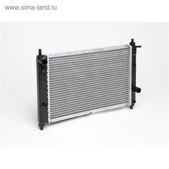 Радиатор охлаждения Matiz (98-) MT Daewoo 96596288, LUZAR LRc DWMz98162
