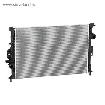 Радиатор охлаждения Mondeo IV (07-)/XC60 (07-)/XC70 (07-) M/A LR039623, LUZAR LRc 1041