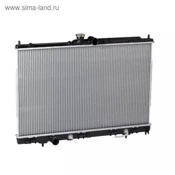 Радиатор охлаждения Outlander (03) 2.4i M/A Mitsubishi MR 431506, LUZAR LRc 11135