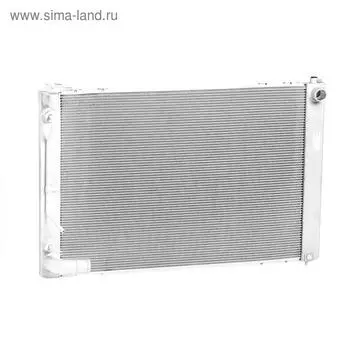 Радиатор охлаждения RX 330 (02-) Lexus 16041-20312, LUZAR LRc 1929