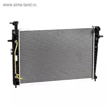 Радиатор охлаждения Tucson/Sportage (04-) M/A KIA 25310-2E401, LUZAR LRc KISt04380