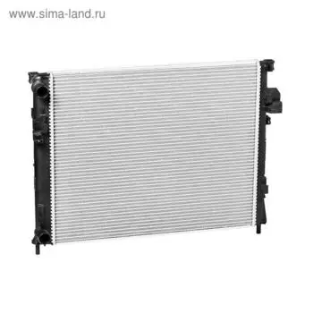 Радиатор охлаждения Vivaro (01-) 1.9dTi Renault 7700 312 899, LUZAR LRc 2145