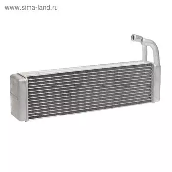 Радиатор отопителя 3151 (20мм) UAZ 3151-8101060-10П, LUZAR LRh 03690b