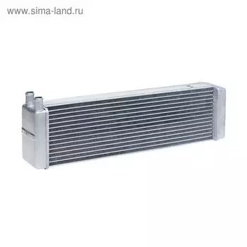 Радиатор отопителя 3741 (20мм) UAZ 73А-8101060, LUZAR LRh 03470b