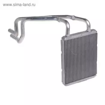 Радиатор отопителя Cerato (04-) KIA 97138-2F000, LUZAR LRh 08F2