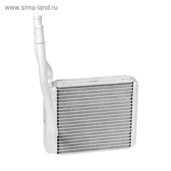 Радиатор отопителя для автомобилей Focus I (98-) Ford YS4Z18476AB, LUZAR LRh 1054