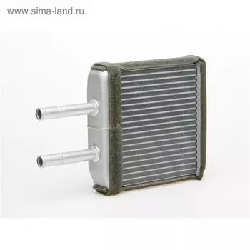 Радиатор отопителя Matiz (98-) Daewoo 96314858, LUZAR LRh DWMz98358