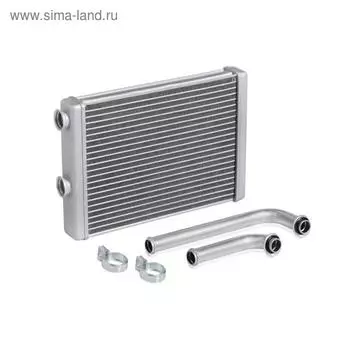 Радиатор отопителя Mitsubishi Lancer (03-)/Outlander (03-) Mitsubishi MR 568599, LUZAR LRh 1100