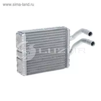 Радиатор отопителя Porter (96-) Hyundai 97211-4B110, LUZAR LRh 08B4