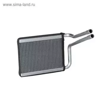 Радиатор отопителя Rio (05-) KIA 97138-1G000, LUZAR LRh 08G1