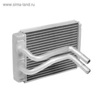 Радиатор отопителя Sonata (98-) KIA 97227-38000, LUZAR LRh HUSo98338