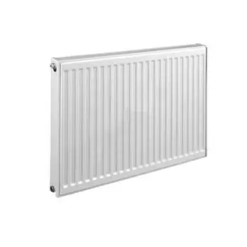 Радиатор стальной Heaton Plus VC 21, 500х1200 мм, 2082 Вт, нижнее правое подключ, кронштейны 74744