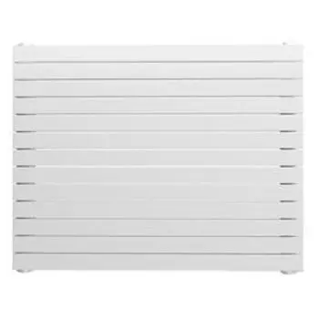 Радиатор стальной KZTO Соло Г 1-1000-22, 969x42x1034 мм, 1614 Вт, нижнее подключение