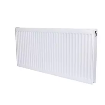 Радиатор стальной ROMMER Compact, тип 22, 200x1400 мм, боковое подключение