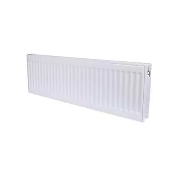 Радиатор стальной ROMMER Ventil, тип 11, 300x700 мм, нижнее правое подключение