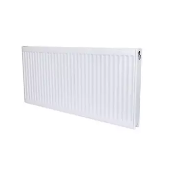 Радиатор стальной ROMMER Ventil, тип 21, 500x1200 мм, нижнее правое подключение