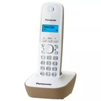 Радиотелефон DECT Panasonic KX-TG1611 RUJ