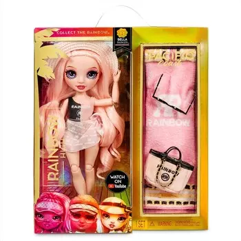 Rainbow High P Coast Fashion-PI