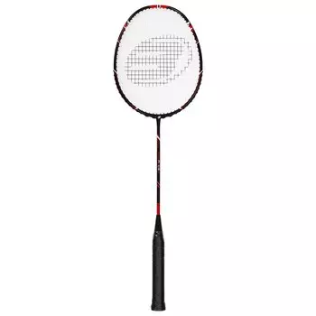 Ракетка для бадминтона BOSHIKA ADVANCED, карбон, в чехле