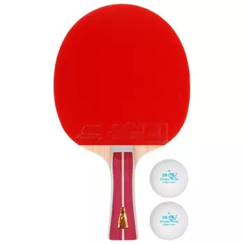 Ракетка для настольного тенниса Double Fish (2A+C серия)