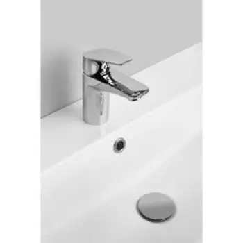 Раковина AM.PM Gem M90WCC0602WG, мебельная, встроенная, керамическая, 60 см, белый глянец