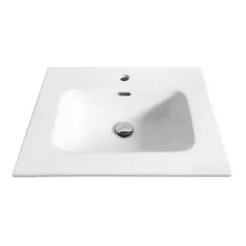 Раковина COMFORTY 9060M, 60 см, накладная