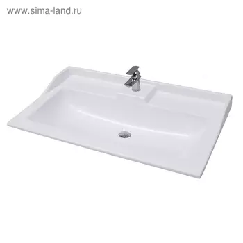 Раковина «Фабиа 650», цвет белый