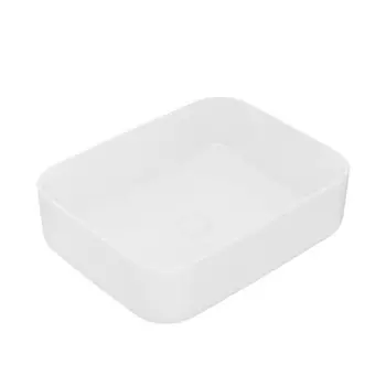 Раковина IDDIS Bridge BRIWS05i27, накладная, белый глянцевый