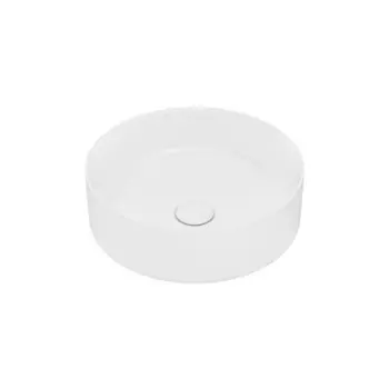 Раковина IDDIS Ray RAYWS03i27, накладная, белый глянцевый