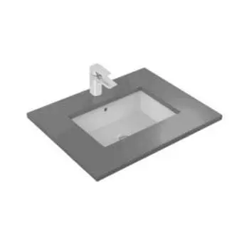 Раковина Ideal Standard STRADA K077901, перелив, без отверстия под смеситель, мебельная