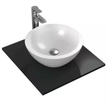 Раковина Ideal Standard STRADA K078301, 42x42 см, круглая, без перелива