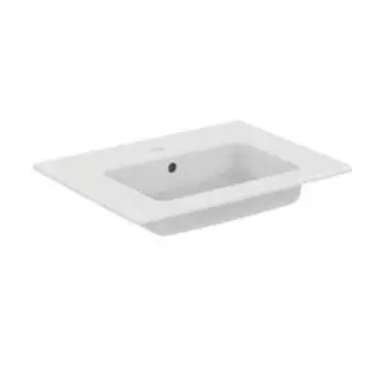 Раковина Ideal Standard TEMPO Vanity E066801, перелив, мебельная, без сифона