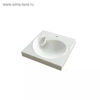 Раковина Лилия V60D1 с кронштейном П12057