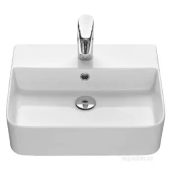 Раковина мебельная Aquaton «Джой 3» c отверстием под смеситель