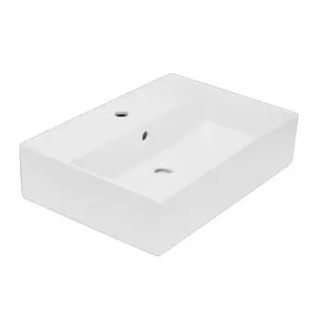 Раковина мебельная Sanita Luxe Novel 60, белый