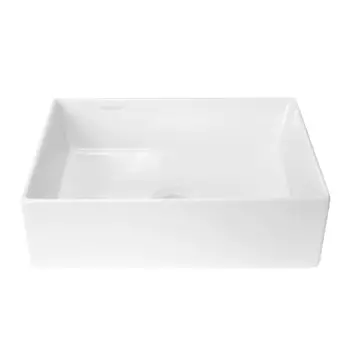 Раковина мебельная Sanita Luxe Novel Slim-40, белый