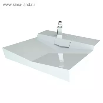 Раковина ONYX литьевой мрамор