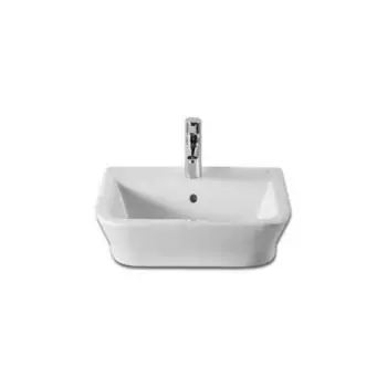 Раковина Rosa The Gap 50 327476000, 500 х 420 мм, подвесная, белый