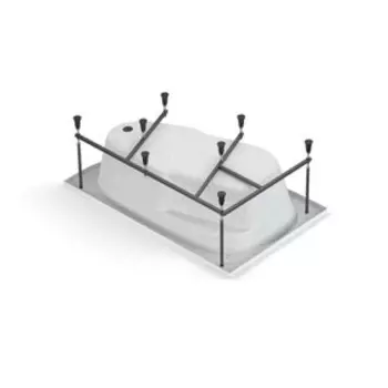 Каркас для ванны Joanna 150 в комплекте со сборочным пакетом