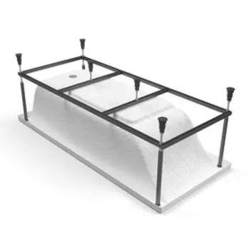 Рама для ванны Virgo, длина 170 см в комплекте со сборочным пакетом