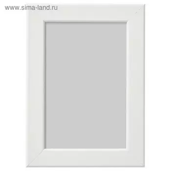 Рама ФИСКБУ, 10х15 см, белый